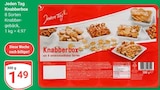 Knabberbox bei GLOBUS im Offenbach Prospekt für 1,49 €