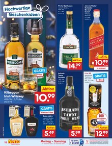 Whiskey im aktuellen Netto Marken-Discount Prospekt (Berlin) Whiskey im Netto Marken-Discount Prospekt "Aktuelle Angebote" mit 64 Seiten (Berlin)
