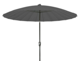 Parasol Shanghai - Truffaut à Boulogne-Billancourt Parasol Shanghai en promo chez Truffaut Boulogne-Billancourt à 69,00 €