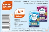 3 Volution Nachfüller bei Müller im Albstadt Prospekt für 4,99 €