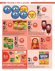 Barbecue Angebote im Prospekt "Ça réconforte, le pouvoir d'achat !" von E.Leclerc Barbecue Angebote im Prospekt "Ça réconforte, le pouvoir d'achat !" von E.Leclerc auf Seite 22