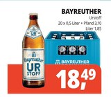 Urstoff bei Getränke Hörl im Prospekt "" für 18,49 €