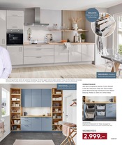 Aktueller buss Prospekt mit Küchenmöbel, "AKTIONS KÜCHEN", Seite 9