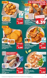 Fast Food im Kaufland Prospekt in Schwerin Aktueller Kaufland Prospekt mit Fast Food, "KNÜLLER", Seite 39