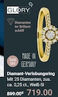 Diamant-Verlobungsring bei GLOBUS im Bendorf Prospekt für 719,00 €