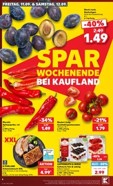 Schweinebauch im Kaufland Prospekt in Potsdam Aktueller Kaufland Prospekt mit Schweinebauch, "Hier bin ich richtig", Seite 17