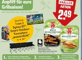 Vegane Mühlen Rostbratwürstchen Angebote von Rügenwalder Mühle bei REWE Großostheim