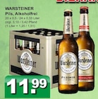 Pils im Angebot bei Getränke Paradies in Hattingen Pils Angebote von Warsteiner bei Getränke Paradies Hattingen für 11,99 €