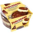 Cheesecake - TOBLERONE en promo chez Carrefour Cheesecake - TOBLERONE dans le catalogue Carrefour