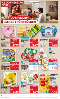 Paprika im Kaufland Prospekt "Hier bin ich richtig" mit 75 Seiten (Hannover)