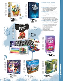 Offre Disney dans le catalogue JouéClub du moment à la page 13