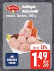 Geflügel-Aufschnitt bei EDEKA im Tangstedt Prospekt für 1,49 €