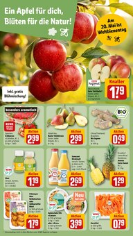 Kartoffeln im REWE Prospekt "Dein Markt" mit 26 Seiten (Chemnitz)