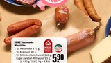 Wursttüte Angebote von REWE Hausmarke bei REWE Kamen für 5,90 €