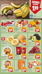 Obstsalat Angebot & Preis im aktuellen REWE Prospekt Obstsalat Angebot im aktuellen REWE Prospekt auf Seite 4