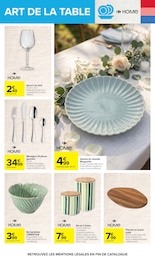 Offre Couteau dans le catalogue Carrefour du moment à la page 28