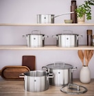 Topf-Set „Vitality“, im XXXLutz Möbelhäuser Prospekt Topf-Set „Vitality“, von Zwilling im aktuellen XXXLutz Möbelhäuser Prospekt für 169,90 €