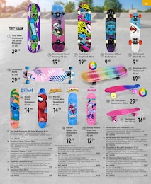 Smyths Toys Longboard im Prospekt Smyths Toys Longboard im Prospekt