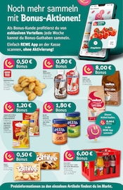 Aktueller REWE Prospekt mit Cola, "Dein Markt", Seite 4