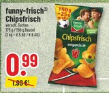 Trinkgut - Chipsfrisch Angebot im Prospekt Chipsfrisch bei Trinkgut im Prospekt "" für 0,99 €