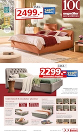 Aktueller Segmüller Prospekt mit Schlafzimmer, "Wohndesign - Inspirierende Ideen für ihr Zuhause", Seite 17