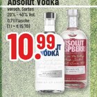 E center - Vodka Angebot im Prospekt Vodka bei E center im Prospekt "" für 10,99 €