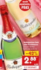 Sekt oder Fruchtsecco bei Netto Marken-Discount im Meuselwitz Prospekt für 2,88 €