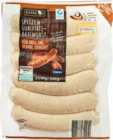 Aktuelles Bratwurst Angebot bei Netto Marken-Discount in Osnabrück ab 2,99 €