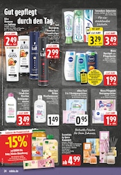 Nivea im EDEKA Prospekt in Düsseldorf Aktueller EDEKA Prospekt mit Nivea, "Aktuelle Angebote", Seite 24