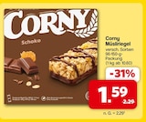famila Nordwest Ganderkesee - Müsliriegel Angebot im Prospekt Müsliriegel bei famila Nordwest im Ganderkesee Prospekt für 1,59 €