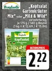 EDEKA Gangelt - Kopfsalat Gartenkräuter Mix Angebot im Prospekt Kopfsalat Gartenkräuter Mix bei EDEKA im Gangelt Prospekt für 2,22 €