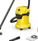 Nass-/Trockensauger WD 3 V-17/4/20 Angebote von Kärcher bei Hagebaumarkt Oberhausen für 72,99 €