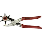 CONNEX Lochzange, Länge: 22 cm, Kunststoff/Stahlblech - silberfarben im Hagebaumarkt Prospekt CONNEX Lochzange, Länge: 22 cm, Kunststoff/Stahlblech - silberfarben von CONNEX im aktuellen Hagebaumarkt Prospekt für 20,99 €