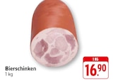 Bierschinken bei EDEKA im Bietigheim-Bissingen Prospekt für 16,90 €