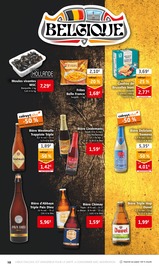 Bière Angebote im Prospekt "Proximité & PRIX BAS" von Colruyt auf Seite 10
