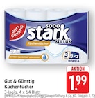 Küchentücher bei EDEKA im Prospekt "" für 1,99 €