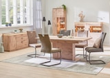 SPEISEZIMMER-PROGRAMM für 99,00 € bei Möbel Kraft im Angebot SPEISEZIMMER-PROGRAMM im aktuellen Möbel Kraft Prospekt