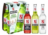 Nuck Getränke - Biermix Angebot im Prospekt Biermix bei Nuck Getränke im Prospekt "" für 4,49 €