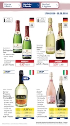 METRO Prosecco im Prospekt METRO Prosecco im Prospekt