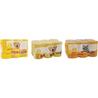 SUR TOUTE L'ALIMENTATION EN BOÎTE POUR CHIENS ET CHATS - CARREFOUR COMPANINO VITALIVE en promo chez Carrefour SUR TOUTE L'ALIMENTATION EN BOÎTE POUR CHIENS ET CHATS - CARREFOUR COMPANINO VITALIVE dans le catalogue Carrefour
