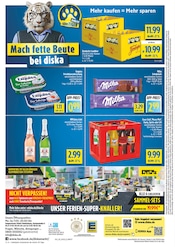 Ähnliche Angebote wie Coca Cola Zero im Prospekt "alles an deinem ort." auf Seite 12 von diska in Coburg