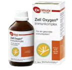 Zell Oxygen Immunkomplex von DR. WOLZ im aktuellen VITALIA Reformhaus Prospekt