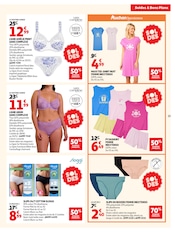 Prospectus Auchan Hypermarché "SOLDES & BONS PLANS" en cours à Montreuil, Page 23 Catalogue Auchan Hypermarché en cours à Montreuil, "SOLDES & BONS PLANS", Page 23