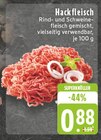 Aktuelle Schweinefleisch Angebote bei E center in Neuss Aktuelles Hackfleisch Angebot bei E center in Neuss ab 0,88 €