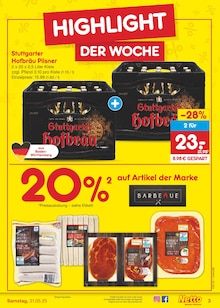 Bier im aktuellen Netto Marken-Discount Prospekt (Böblingen) Bier im Netto Marken-Discount Prospekt "Aktuelle Angebote" mit 63 Seiten (Böblingen)