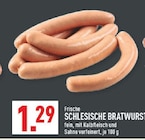 Frische Schlesische Bratwurst Angebote bei Marktkauf Duisburg für 1,29 €