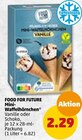 Mini-Waffelhörnchen von FOOD FOR FUTURE für 2,29 € bei Penny-Markt im Angebot Mini-Waffelhörnchen von FOOD FOR FUTURE im aktuellen Penny-Markt Prospekt