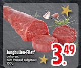 Jungbullen-Filet Angebote bei EDEKA Memmingen für 3,49 €