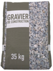 Gravier de construction en promo chez Brico Dépôt Châlons-en-Champagne