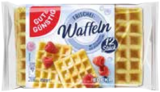 Frischei-Waffeln Angebote von Gut & Günstig bei EDEKA Straubing für 1,49 €